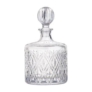 Davis & Waddell Fine Foods Deluxe Decanter Clear 13.5x13.5x24cm/1.2L