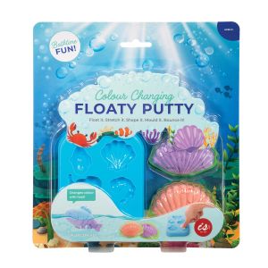 isGift Colour Changing Floaty Putty Assorted 23x25cm