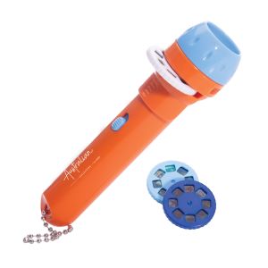 The Australian Collection Torch Projector-Multi-Coloured 13x3x23cm