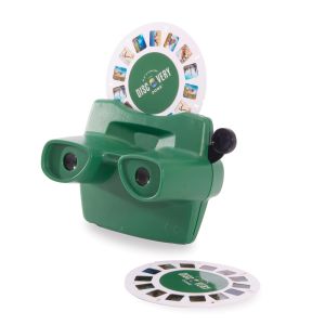 Discovery Zone 3D Viewer - Dino Green 13x7.5x9.5cm