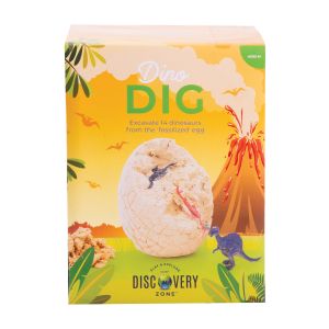 Discovery Zone Dino Dig Multi-Coloured 15x15x20cm