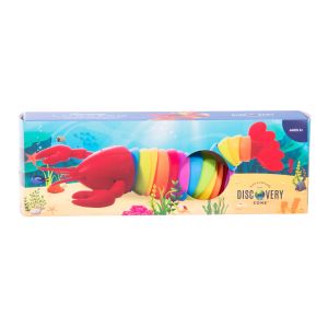 Discovery Zone Sensory Lobster CDU Assorted 26x9x5cm
