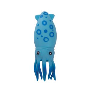 Discovery Zone Squishy Squid CDU 20pcs/3 Assorted 5x5x15.5cm