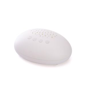 Discovery Zone Soothing Sounds Star Projector White 12.4x9x5cm