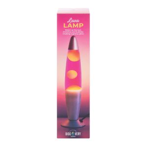 Discovery Zone Lava Lamp 3pcs Assorted 9x9x39.3cm