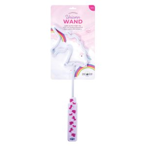 Discovery Zone Illuminate Wand - Unicorn Pink 16x2x45.5cm