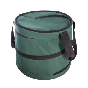 Maverick Collapsible Cooler Bag Green 33x33x6cm