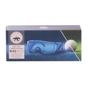 Maverick Golf Ball Finder Glasses Blue 16.5x15.5x5.5cm