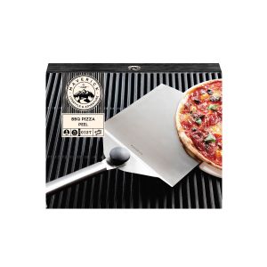 Maverick BBQ Pizza Peel 55x24.5cm Stainless Steel 54x24.5x12.5cm