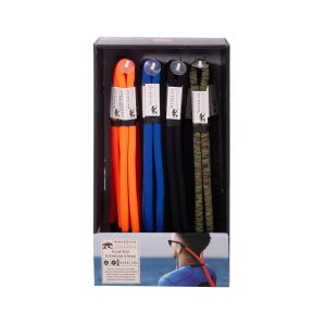 Maverick Floating Eyewear Strap CDU 24pcs/4 Assorted 68x1x1cm