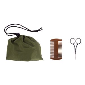 Maverick Beard Grooming Kit CDU 8pcs Multi-Coloured