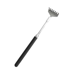 Maverick Telescopic Back Scratcher CDU 25pcs Silver (New Item Code) 27.3x18x29.3cm