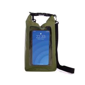 Maverick 2L Dry Bag Green 31x18cm