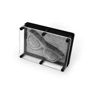 Maverick Desktop Pin Art Black 12.7x17.8cm