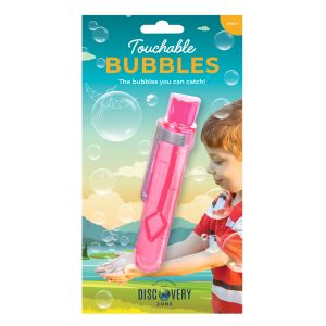 Discovery Zone Touchable Bubbles - Refill (24pcs/4 Assorted) 11x2x20cm