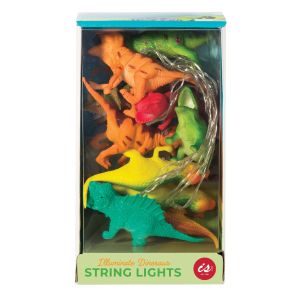 isGift Illuminate String Lights - Dinosaurs Multi-Coloured 210x7x5cm