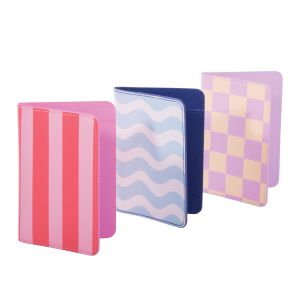 isGift Passport Cover - Fly With Me CDU 16pcs/3 Assorted 14.7x0.5x10cm