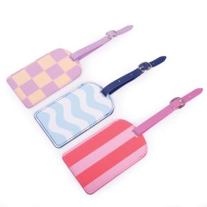 isGift Luggage Tag - Fly With Me CDU 24pcs/3 Assorted 7x0.3x10.5cm