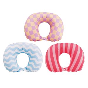 isGift Travel Pillow - Fly With Me 3 Assorted 44x28x10cm