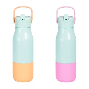 isGift Happy Mondays Drink Bottle 700ml Assorted 8x7.5x25cm