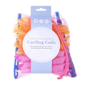 isGift Curling Coils 18pcs Set 35x2x2cm
