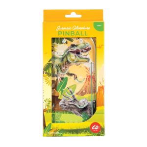 isGift Pinball Jurassic Adventure Green 11.2x22.9x1.3cm