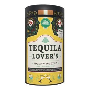 Ridleys Tequila Lover's Jigsaw Puzzle 500pcs Multi-Coloured 35x0.3x50cm