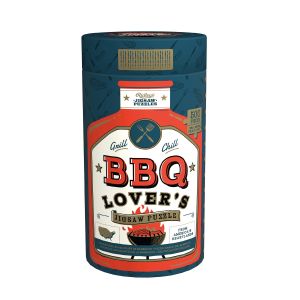 Ridleys BBQ Lover's Jigsaw Puzzle 500pcs Multi-Coloured 35x0.3x5cm