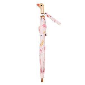 Original DuckHead Duckling Umbrella - ODH x Meri Meri - Happy Icons Multi-Coloured 6x6x60cm