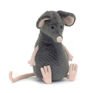 Jellycat Lachlan Sad Rat 15x15x23cm