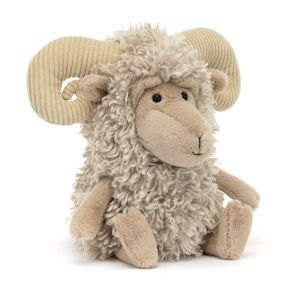 Jellycat Ramsley Sheep Beige 13x13x29cm