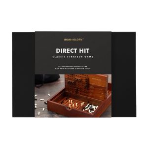 Luckies Iron & Glory - Direct Hit Multi-Coloured 27x21x5cm