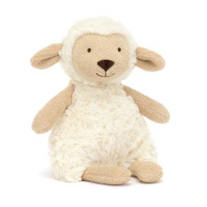 Jellycat Lollie Lamb White 11x6x24cm