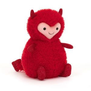 Jellycat Hugg McSnugg Red 11x11x22cm