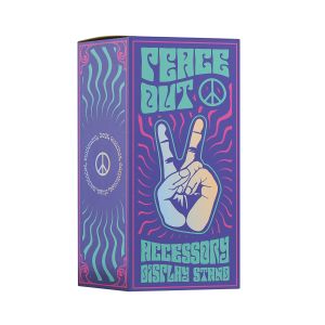 Luckies Peace Out Hand - Mini Silver 28x14x9cm