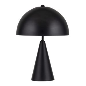 Amalfi Empire Table Lamp Black 25x25x35cm