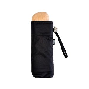 Original DuckHead Mini Ultra Compact Umbrella Black 6.5x5x20.5cm