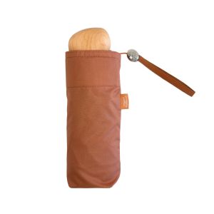 Original DuckHead Mini Ultra Compact Umbrella Mocha Mousse 6.5x5x20.5cm
