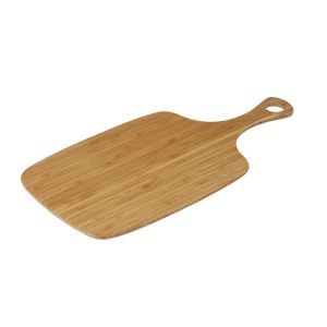 MasterPro Tri-Ply Bamboo Utility Paddle Board Natural 42x20x1cm