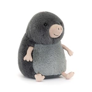Jellycat Muswell Mole Blue 10x10x17cm
