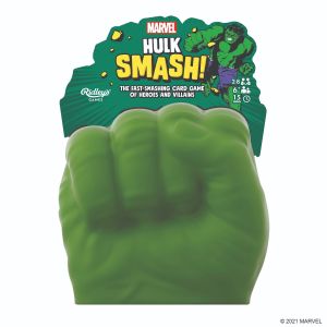 Ridleys Disney Hulk Smash (6Disp) Green 10.7x11.3x8.6cm