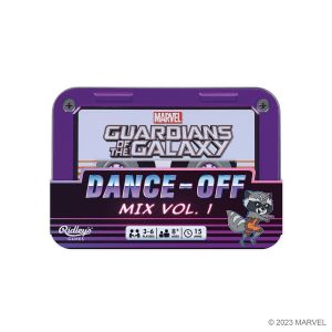 Ridleys Disney Marvel Guardians of the Galaxy Dance-Off (6 Disp) Multi-Coloured 9x3x6cm