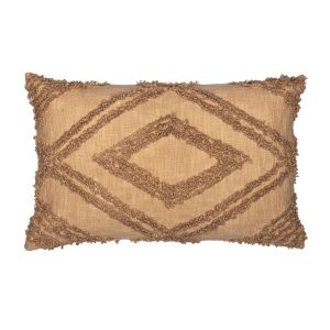 Amalfi Eve Cushion Dusty Pink 60x10x40cm