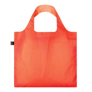 LOQI Neon Bag? Dark Orange 50x42cm