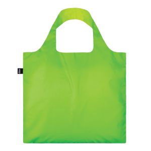 LOQI Neon Bag? Dark Green 50x42cm