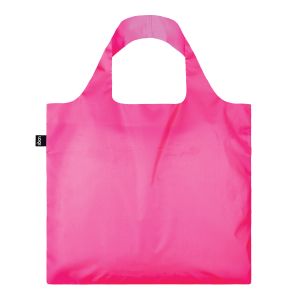 LOQI Neon Bag? Pink 50x42cm
