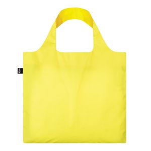 LOQI Neon Bag Yellow 50x42cm