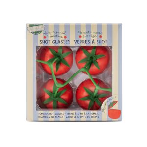 NPW Tomato Vine Ripened Shots Multi-Coloured 11.5x11.5x0.07cm