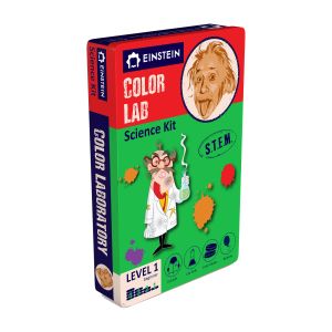 The Purple Cow Colour Laboratory Green 16.3x4.3x24.3cm