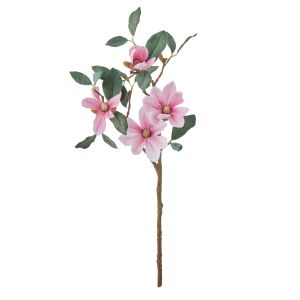 Rogue Mini Magnolia Stem Pink 29x12x46m